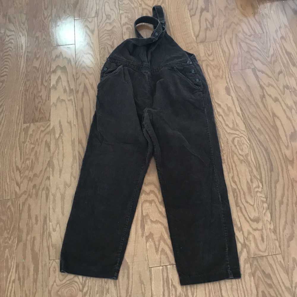 Woolrich corduroy overalls 1990’s era